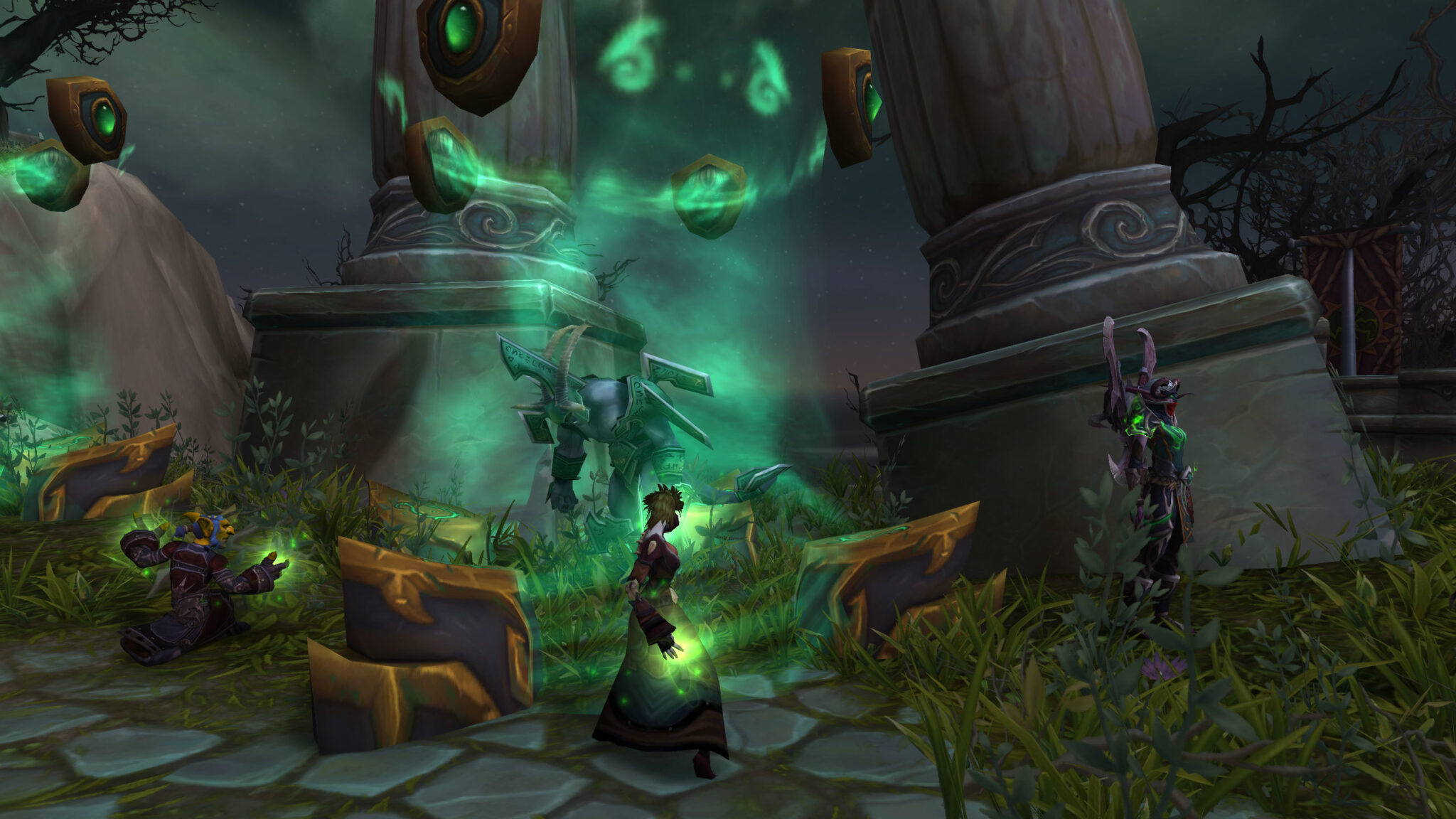 Secrets Hidden in Azeroth’s Oceans